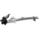 Purchase Top-Quality Régulateur de fenêtre porte avant de conducteur - HO1350173 pa2