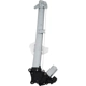 Purchase Top-Quality Driver Side Front Door Glass Regulator - HO1350185 pa1