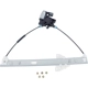 Purchase Top-Quality Driver Side Front Door Glass Regulator - MA1350110 pa4