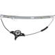 Purchase Top-Quality Driver Side Front Door Glass Regulator - MA1350122 pa2