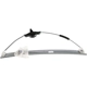 Purchase Top-Quality Driver Side Front Door Glass Regulator - MA1350122 pa3