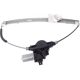 Purchase Top-Quality Driver Side Front Door Glass Regulator - MA1350122 pa5