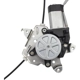 Purchase Top-Quality Driver Side Front Door Glass Regulator - NI1350135 pa3