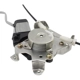Purchase Top-Quality Driver Side Front Door Glass Regulator - NI1350135 pa4
