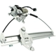 Purchase Top-Quality Driver Side Front Door Glass Regulator - NI1350150 pa1