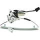 Purchase Top-Quality Driver Side Front Door Glass Regulator - NI1350150 pa4