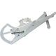 Purchase Top-Quality Driver Side Front Door Glass Regulator - TO1350194 pa4