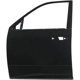 Purchase Top-Quality Driver Side Front Door Outer Panel by SHERMAN PARTS - 332-12QL pa1