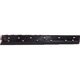Purchase Top-Quality Driver Side Front Door Side Molding - HO1304108 pa5