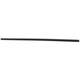 Purchase Top-Quality Driver Side Front Door Side Molding by SHERMAN PARTS - 768-15MAL pa1