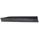 Purchase Top-Quality Driver Side Front Door Side Molding - TO1304111 pa1
