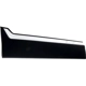 Purchase Top-Quality Driver Side Front Door Side Molding - HO1304109 pa1