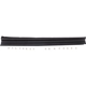 Purchase Top-Quality Driver Side Front Door Side Molding - LX1304101 pa5