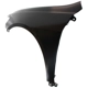 Purchase Top-Quality Driver Side Front Fender Assembly - AC1240116 pa10