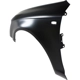 Purchase Top-Quality Driver Side Front Fender Assembly - AU1240118 pa9