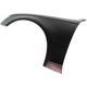 Purchase Top-Quality Driver Side Front Fender Assembly - AU1240121 pa10