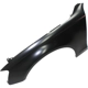 Purchase Top-Quality Driver Side Front Fender Assembly - AU1240133C pa10