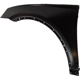 Purchase Top-Quality Driver Side Front Fender Assembly - AU1240141 pa5