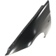 Purchase Top-Quality Driver Side Front Fender Assembly - BM1240138C pa7