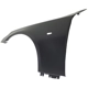 Purchase Top-Quality Driver Side Front Fender Assembly - BM1240141 pa5