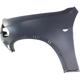 Purchase Top-Quality Driver Side Front Fender Assembly - BM1240146 pa3