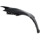 Purchase Top-Quality Driver Side Front Fender Assembly - BM1240154 pa2