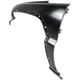 Purchase Top-Quality Driver Side Front Fender Assembly - CH1240248 pa9