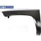 Purchase Top-Quality Driver Side Front Fender Assembly - CH1240253C pa5
