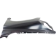 Purchase Top-Quality Driver Side Front Fender Assembly - CH1240255 pa1