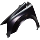 Purchase Top-Quality Driver Side Front Fender Assembly - CH1240262C pa12