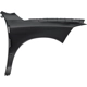 Purchase Top-Quality Various Manufacturers -  H1240269 - Driver Side Front Fender Assembly pa2