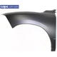 Purchase Top-Quality Driver Side Front Fender Assembly - CH1240269C pa8