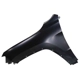 Purchase Top-Quality Driver Side Front Fender Assembly - CH1240272V pa1