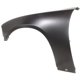 Purchase Top-Quality Driver Side Front Fender Assembly - CH1240275 pa5