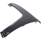 Purchase Top-Quality Driver Side Front Fender Assembly - CH1240276 pa6