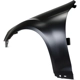 Purchase Top-Quality Driver Side Front Fender Assembly - CH1240277 pa6