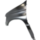Purchase Top-Quality Driver Side Front Fender Assembly - FO1240199C pa1