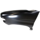 Purchase Top-Quality Driver Side Front Fender Assembly - FO1240199C pa2