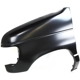 Purchase Top-Quality Driver Side Front Fender Assembly - FO1240199C pa3