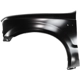 Purchase Top-Quality Driver Side Front Fender Assembly - FO1240208 pa5