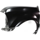 Purchase Top-Quality Driver Side Front Fender Assembly - FO1240208C pa3