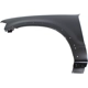 Purchase Top-Quality Driver Side Front Fender Assembly - FO1240223 pa9