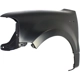 Purchase Top-Quality Driver Side Front Fender Assembly - FO1240231 pa6