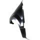 Purchase Top-Quality Driver Side Front Fender Assembly - FO1240232C pa1