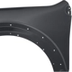 Purchase Top-Quality Driver Side Front Fender Assembly - FO1240244C pa1