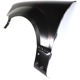 Purchase Top-Quality Driver Side Front Fender Assembly - FO1240255 pa9