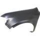 Purchase Top-Quality Driver Side Front Fender Assembly - FO1240257C pa11