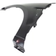 Purchase Top-Quality Driver Side Front Fender Assembly - FO1240266 pa5