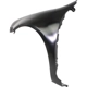 Purchase Top-Quality Driver Side Front Fender Assembly - FO1240274C pa10