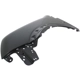 Purchase Top-Quality Driver Side Front Fender Assembly - FO1240279 pa4